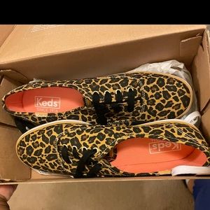 Champion Leopard Low Top Sneaker